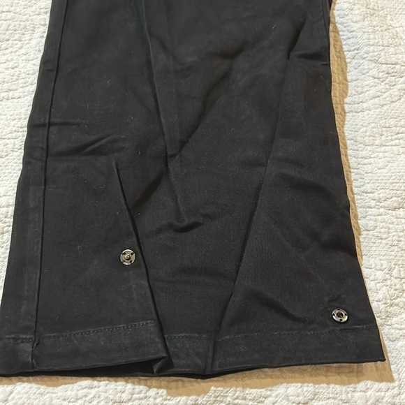 Desigual Venier Pant. Black. NWT - Picture 9 of 16